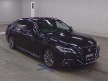 2021 Toyota Crown Hybrid