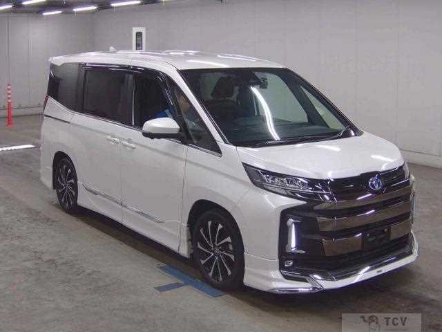 2023 Toyota Noah