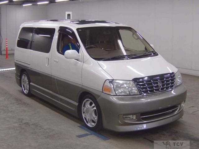 2001 Toyota Grand Hiace