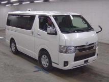 2022 Toyota Hiace Van