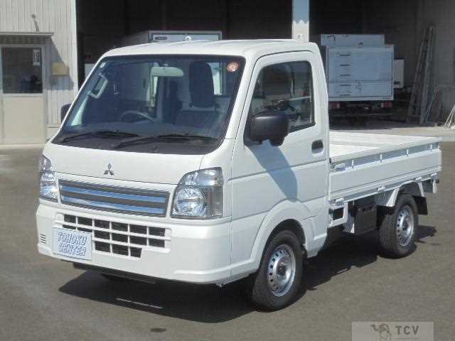 2025 Mitsubishi Minicab Truck