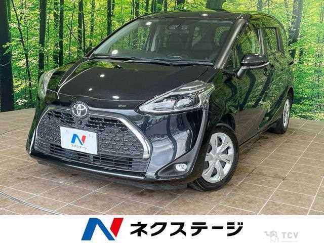 2021 Toyota Sienta