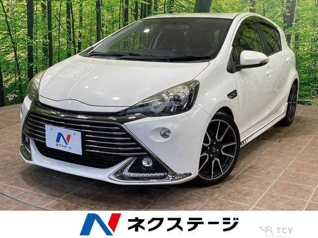 2015 Toyota AQUA