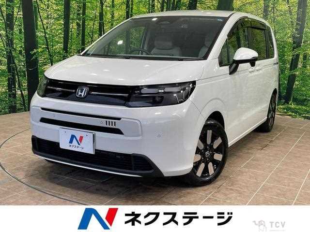 2025 Honda Freed