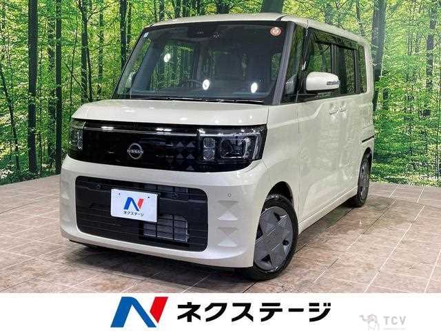 2025 Nissan ROOX