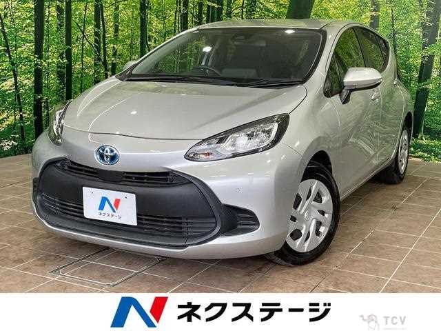 2021 Toyota AQUA