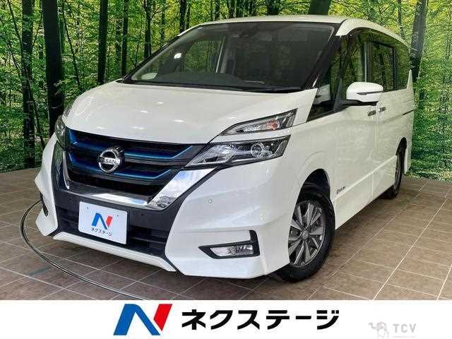 2019 Nissan Serena