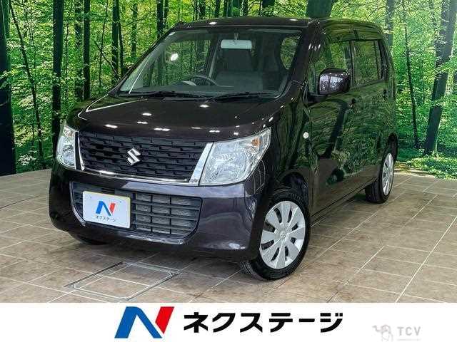 2016 Suzuki Wagon R