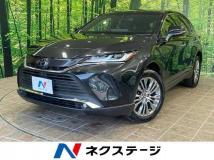 2020 Toyota Harrier