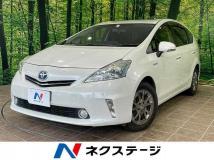 2014 Toyota PRIUS α