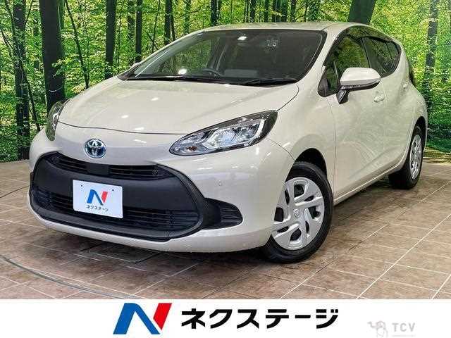 2022 Toyota AQUA
