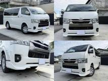 2025 Toyota Hiace Van