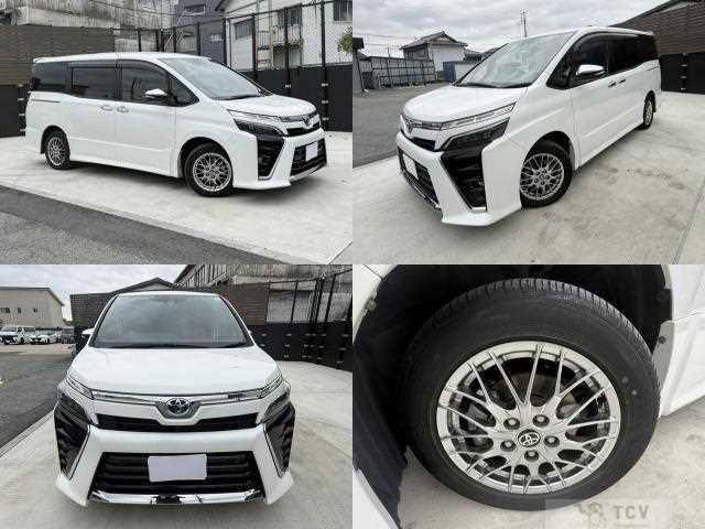 2020 Toyota Voxy