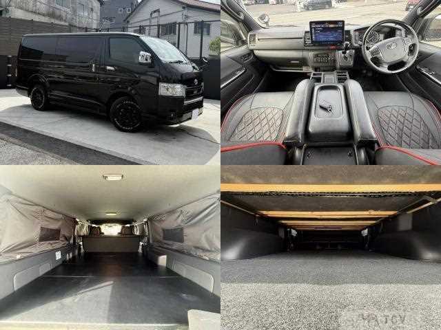 2023 Toyota Hiace Van