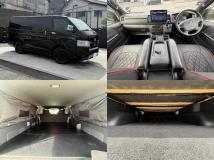2023 Toyota Hiace Van