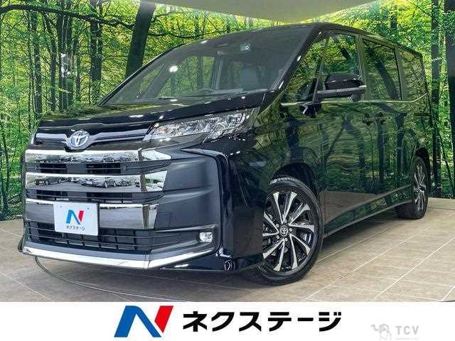 2025 Toyota Noah