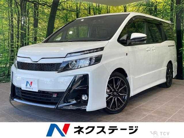 2019 Toyota Voxy
