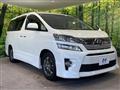 2013 Toyota Vellfire