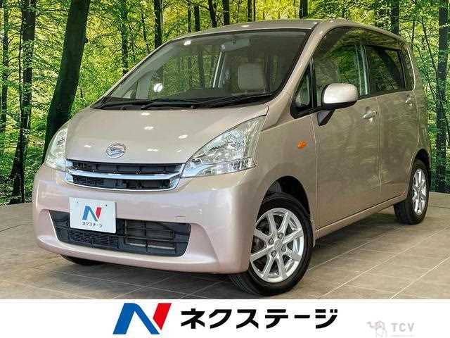 2011 Daihatsu Move