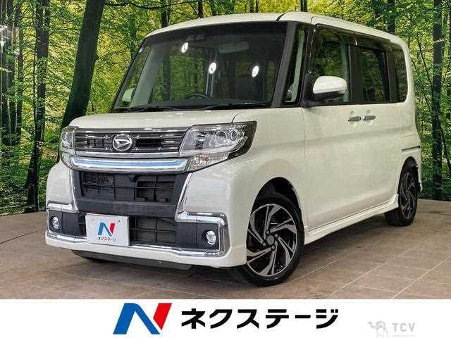 2019 Daihatsu Tanto