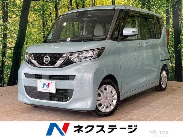2020 Nissan ROOX