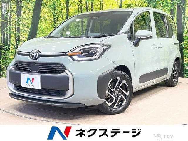 2023 Toyota Sienta