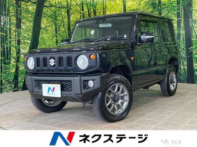 2022 Suzuki Jimny