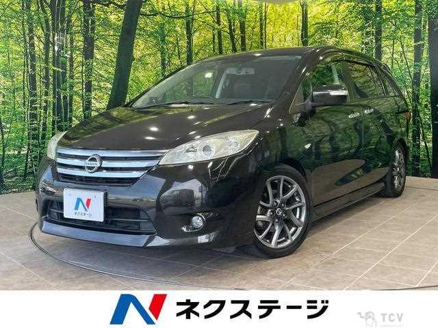 2013 Nissan Lafesta