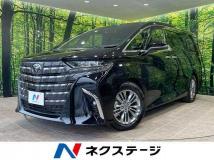2025 Toyota Alphard G