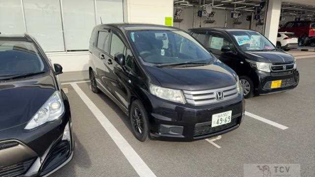 2011 Honda Freed