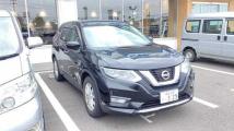 2017 Nissan X-Trail
