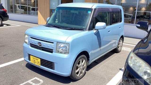 2013 Daihatsu Move Conte