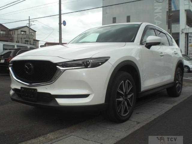 2017 Mazda CX-5