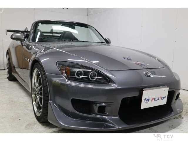 2007 Honda S2000