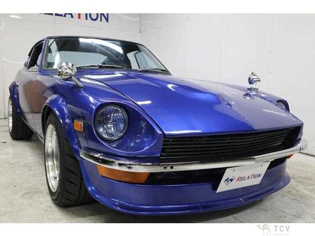 1975 Nissan Fairlady Z