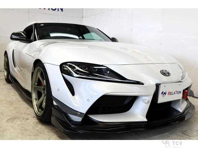 2024 Toyota Supra