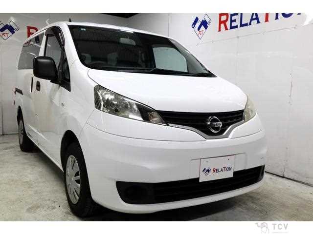 2016 Nissan NV200 VANETTE