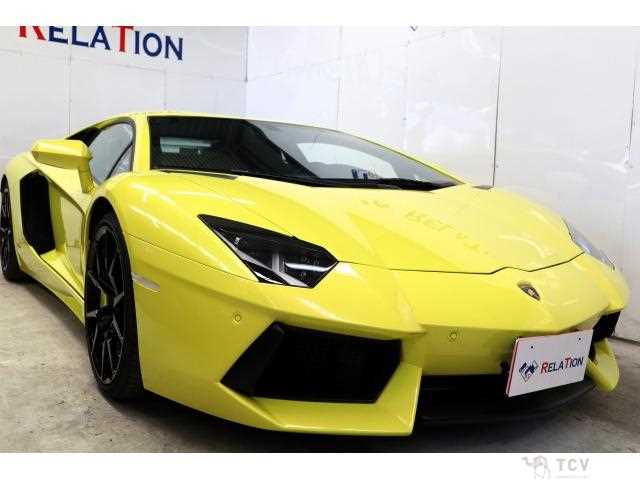 2014 Lamborghini Lamborghini Others