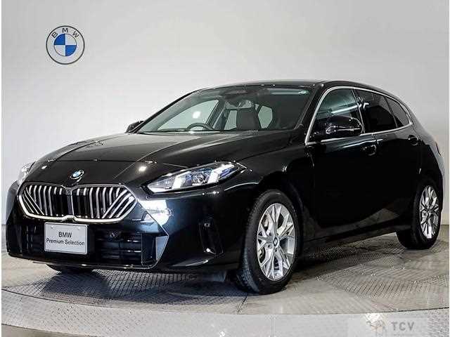 2025 BMW 1 Series