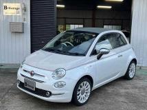 2018 Fiat 500