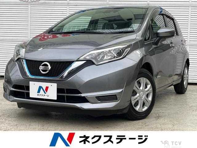 2018 Nissan Note
