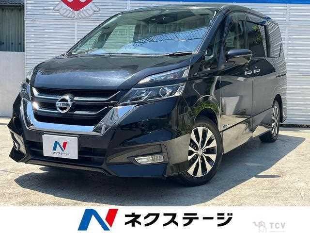 2016 Nissan Serena