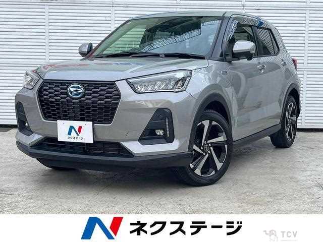 2022 Daihatsu Rocky