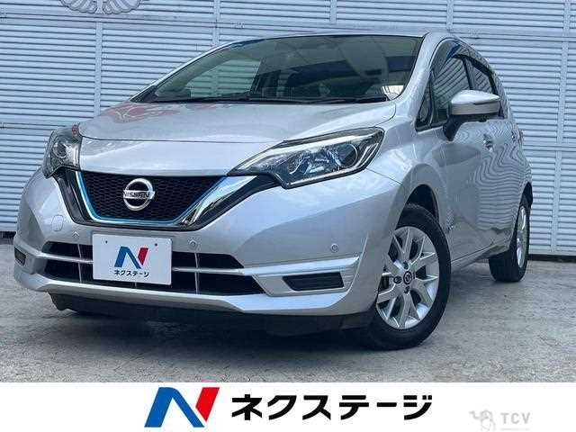 2019 Nissan Note