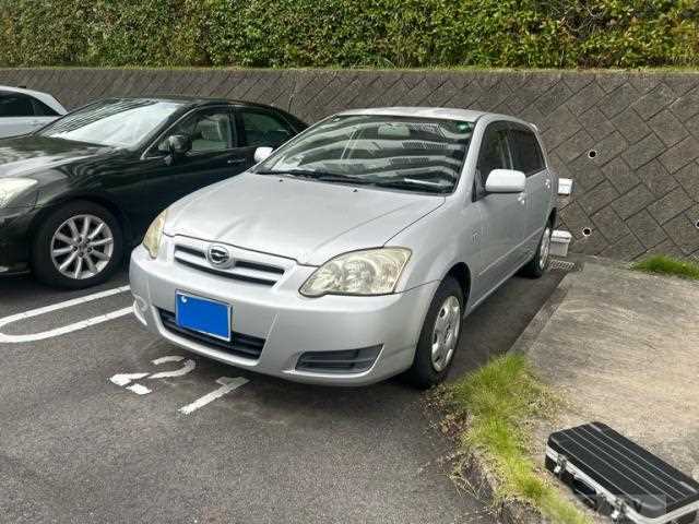2005 Toyota Corolla Runx
