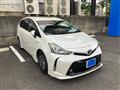 2014 Toyota PRIUS α