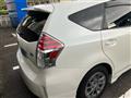 2014 Toyota PRIUS α