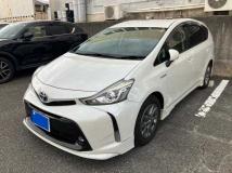 2014 Toyota PRIUS α