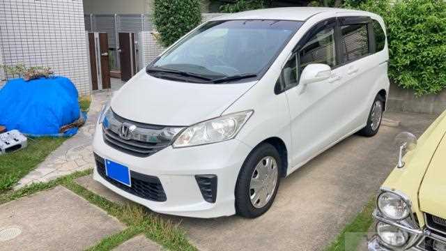 2015 Honda Freed