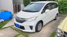 2015 Honda Freed